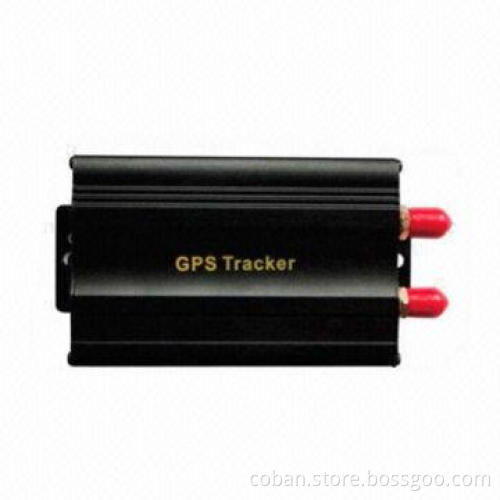 SMS GPRS GPS Tracking Device with Speeding Alert, Remote Engine-stop, Door, Ignition Trigger Alert